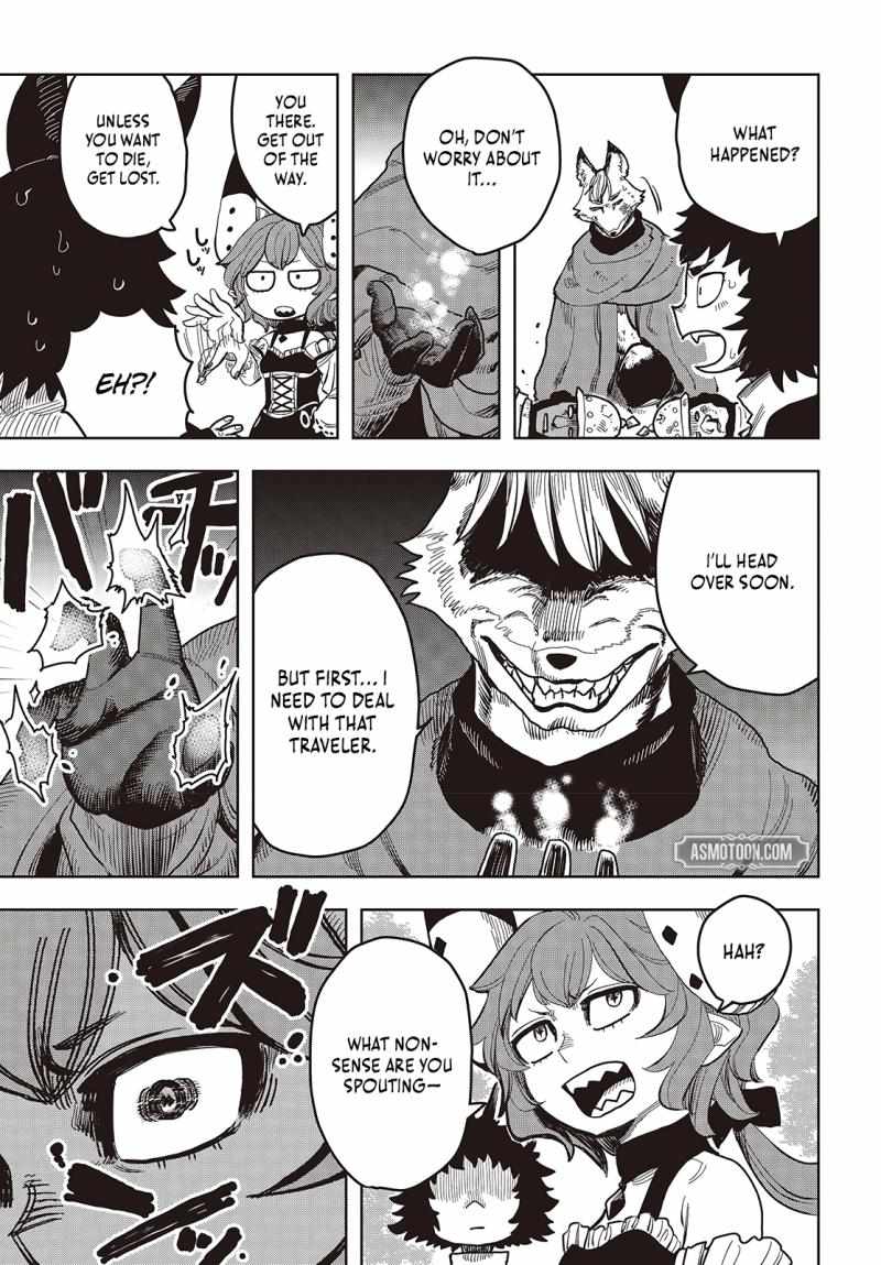The Hidden Cubs of the Last Boss ~A Former Corporate Programmer Reincarnated in a Demon King’s Castle Is Free to Develop a “Magic Code” at Will~ Chapter 10 - Page 18