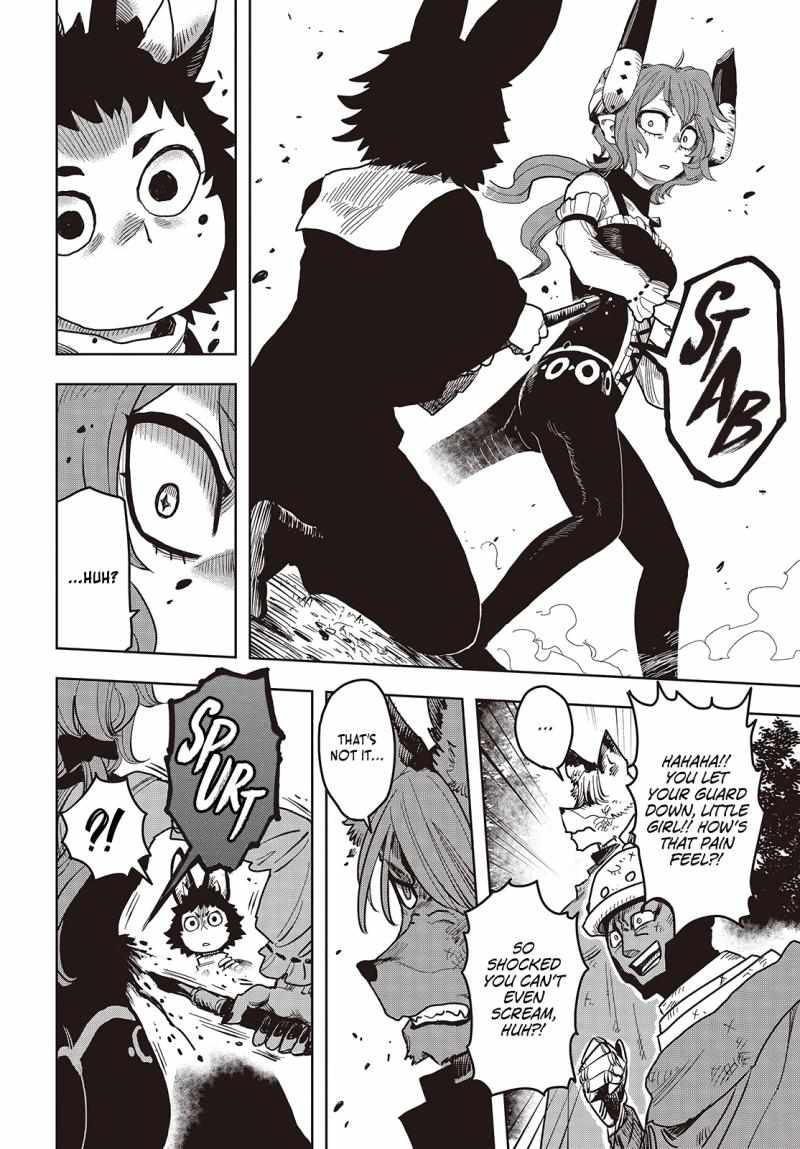 The Hidden Cubs of the Last Boss ~A Former Corporate Programmer Reincarnated in a Demon King’s Castle Is Free to Develop a “Magic Code” at Will~ Chapter 10 - Page 19