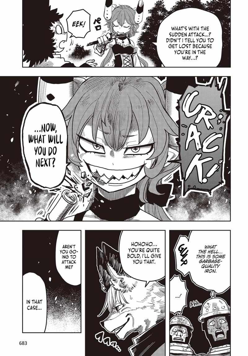 The Hidden Cubs of the Last Boss ~A Former Corporate Programmer Reincarnated in a Demon King’s Castle Is Free to Develop a “Magic Code” at Will~ Chapter 10 - Page 20