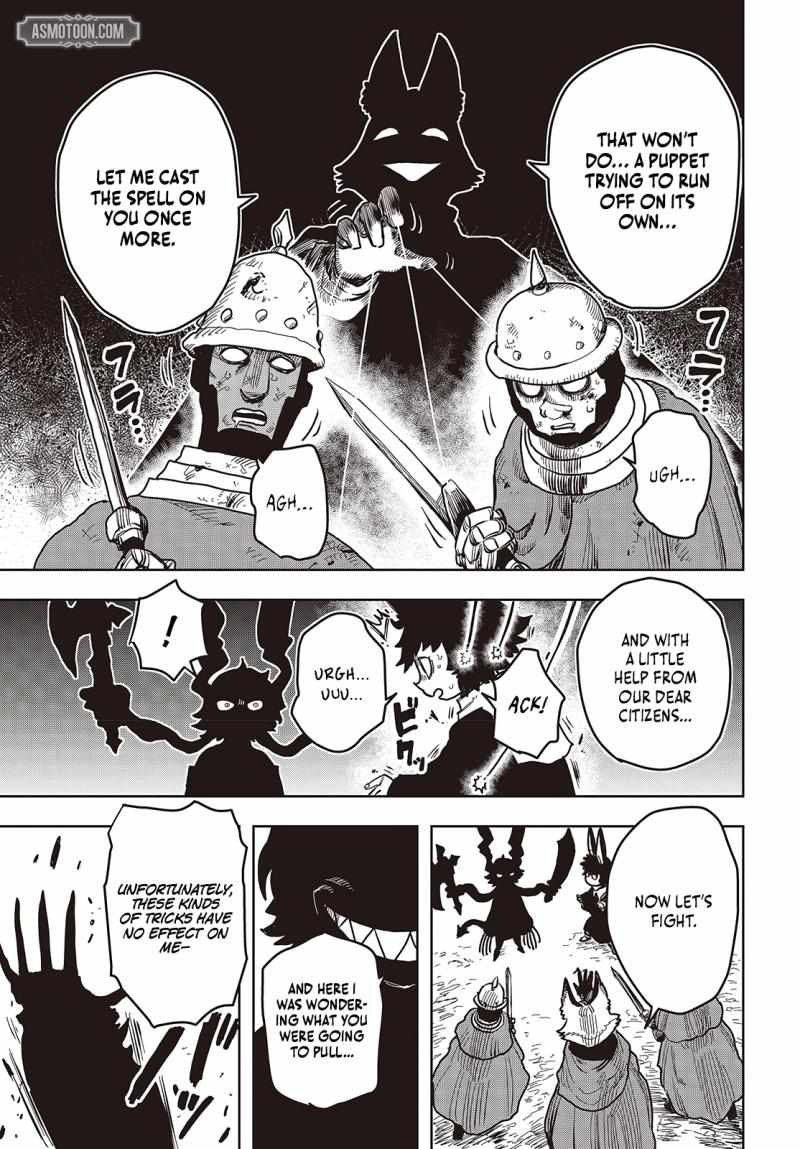 The Hidden Cubs of the Last Boss ~A Former Corporate Programmer Reincarnated in a Demon King’s Castle Is Free to Develop a “Magic Code” at Will~ Chapter 10 - Page 22