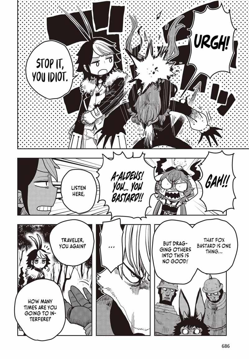 The Hidden Cubs of the Last Boss ~A Former Corporate Programmer Reincarnated in a Demon King’s Castle Is Free to Develop a “Magic Code” at Will~ Chapter 10 - Page 23