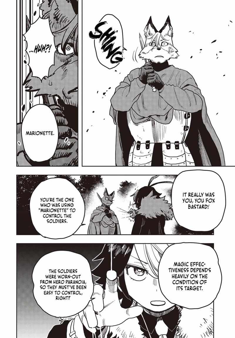 The Hidden Cubs of the Last Boss ~A Former Corporate Programmer Reincarnated in a Demon King’s Castle Is Free to Develop a “Magic Code” at Will~ Chapter 10 - Page 25