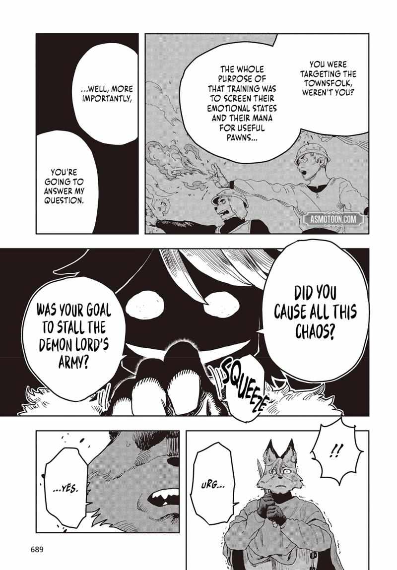 The Hidden Cubs of the Last Boss ~A Former Corporate Programmer Reincarnated in a Demon King’s Castle Is Free to Develop a “Magic Code” at Will~ Chapter 10 - Page 26