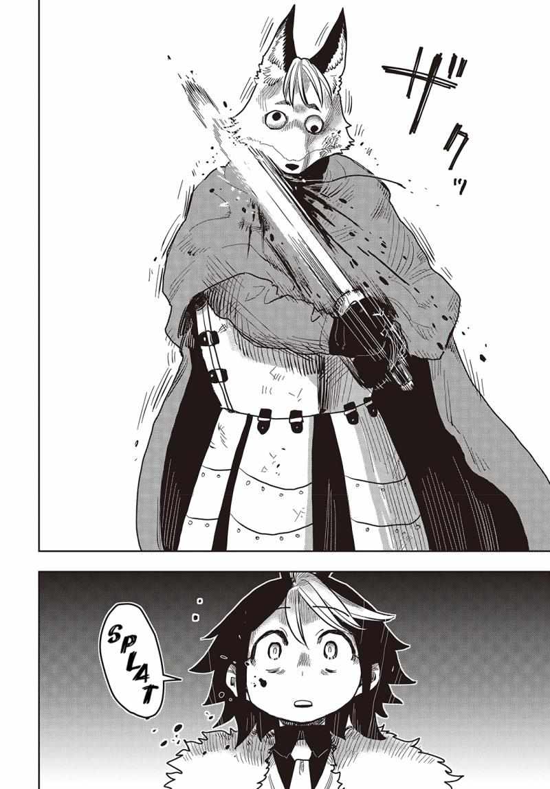 The Hidden Cubs of the Last Boss ~A Former Corporate Programmer Reincarnated in a Demon King’s Castle Is Free to Develop a “Magic Code” at Will~ Chapter 10 - Page 29