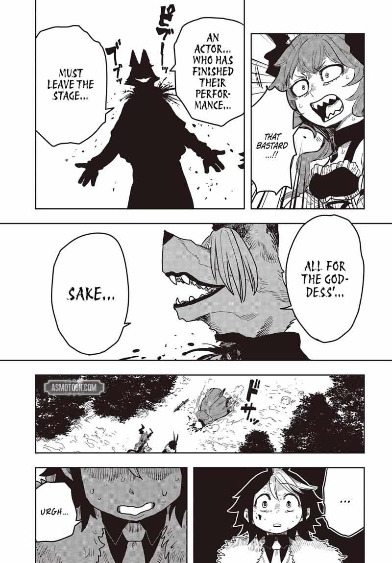 The Hidden Cubs of the Last Boss ~A Former Corporate Programmer Reincarnated in a Demon King’s Castle Is Free to Develop a “Magic Code” at Will~ Chapter 10 - Page 30