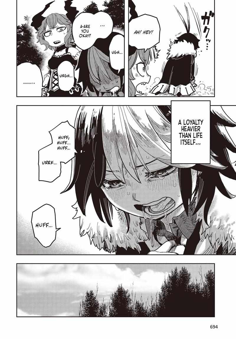The Hidden Cubs of the Last Boss ~A Former Corporate Programmer Reincarnated in a Demon King’s Castle Is Free to Develop a “Magic Code” at Will~ Chapter 10 - Page 31