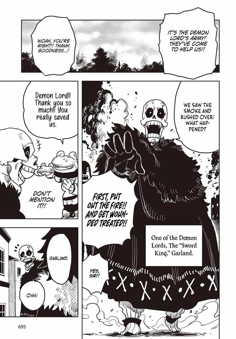 The Hidden Cubs of the Last Boss ~A Former Corporate Programmer Reincarnated in a Demon King’s Castle Is Free to Develop a “Magic Code” at Will~ Chapter 10 - Page 32