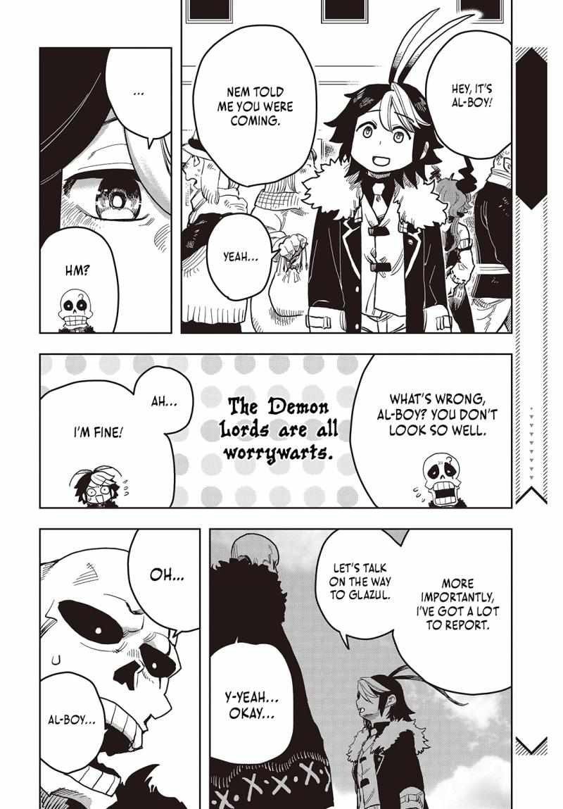 The Hidden Cubs of the Last Boss ~A Former Corporate Programmer Reincarnated in a Demon King’s Castle Is Free to Develop a “Magic Code” at Will~ Chapter 10 - Page 33