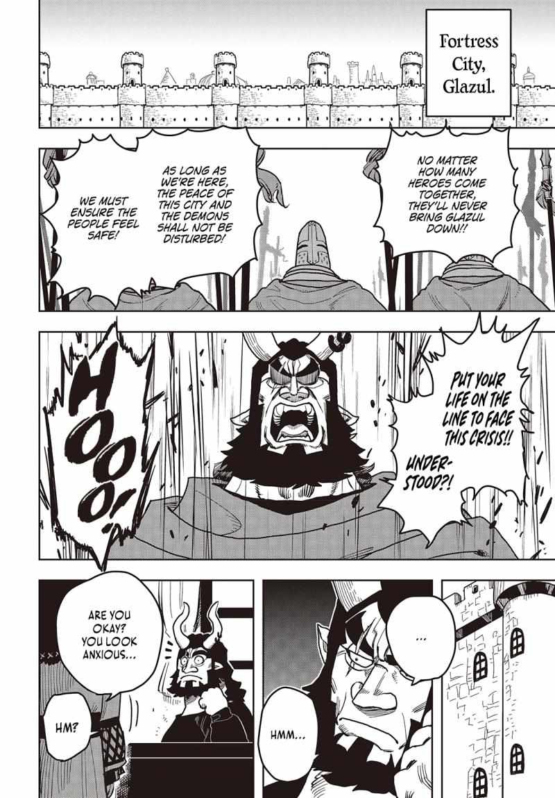 The Hidden Cubs of the Last Boss ~A Former Corporate Programmer Reincarnated in a Demon King’s Castle Is Free to Develop a “Magic Code” at Will~ Chapter 10 - Page 35