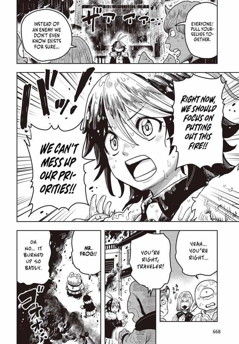 The Hidden Cubs of the Last Boss ~A Former Corporate Programmer Reincarnated in a Demon King’s Castle Is Free to Develop a “Magic Code” at Will~ Chapter 10 - Page 5