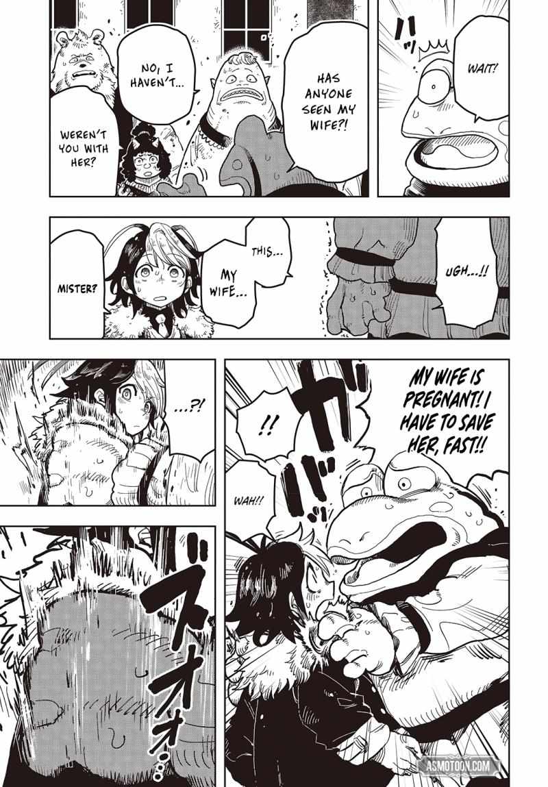 The Hidden Cubs of the Last Boss ~A Former Corporate Programmer Reincarnated in a Demon King’s Castle Is Free to Develop a “Magic Code” at Will~ Chapter 10 - Page 6