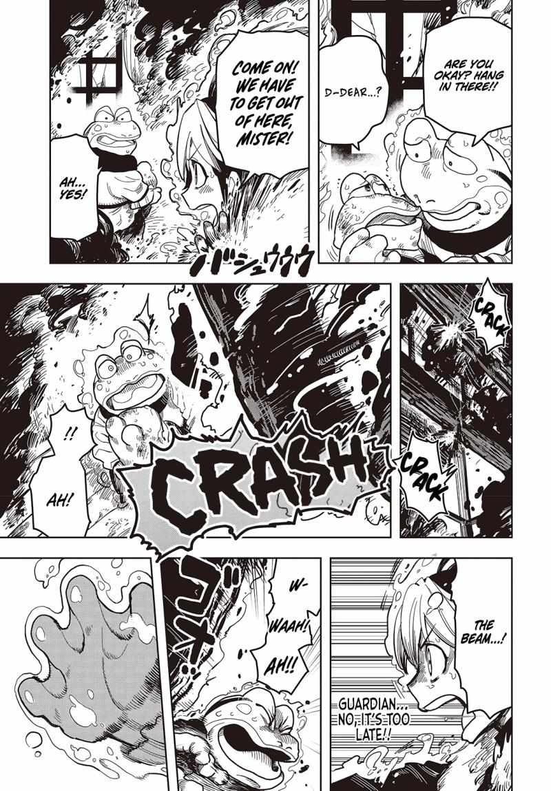 The Hidden Cubs of the Last Boss ~A Former Corporate Programmer Reincarnated in a Demon King’s Castle Is Free to Develop a “Magic Code” at Will~ Chapter 10 - Page 8