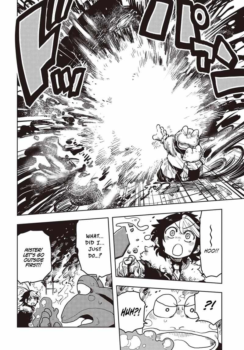 The Hidden Cubs of the Last Boss ~A Former Corporate Programmer Reincarnated in a Demon King’s Castle Is Free to Develop a “Magic Code” at Will~ Chapter 10 - Page 9