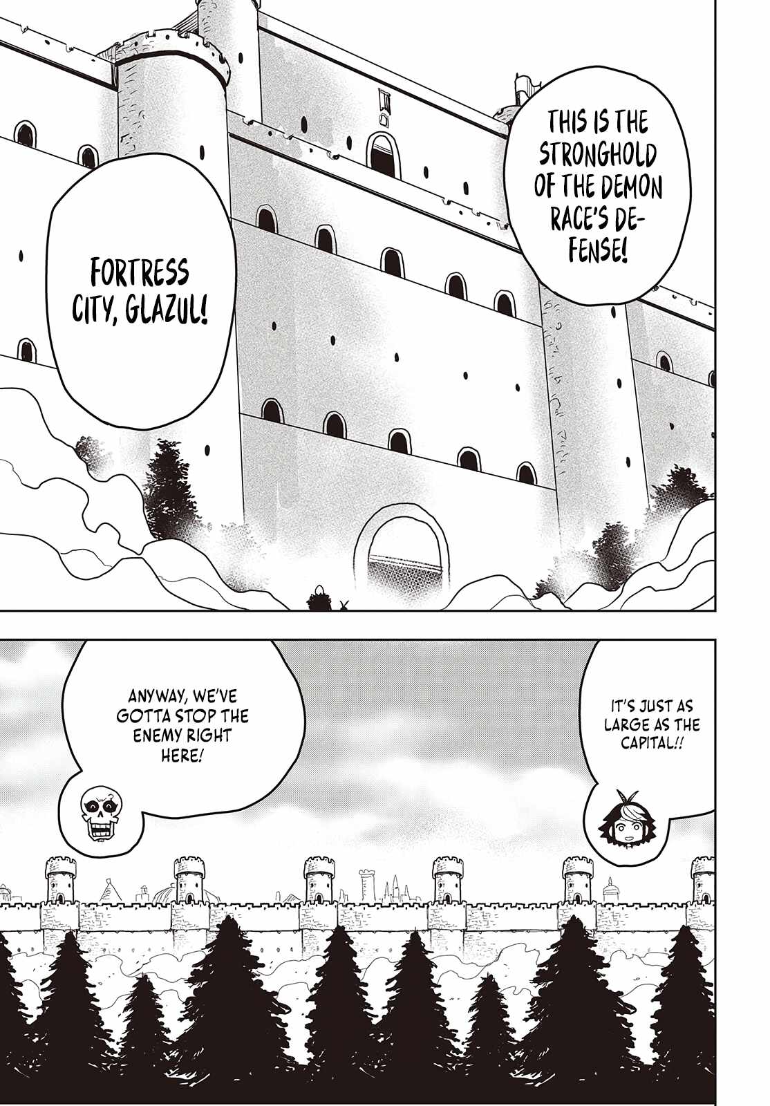 The Hidden Cubs of the Last Boss ~A Former Corporate Programmer Reincarnated in a Demon King’s Castle Is Free to Develop a “Magic Code” at Will~ Chapter 11 - Page 20