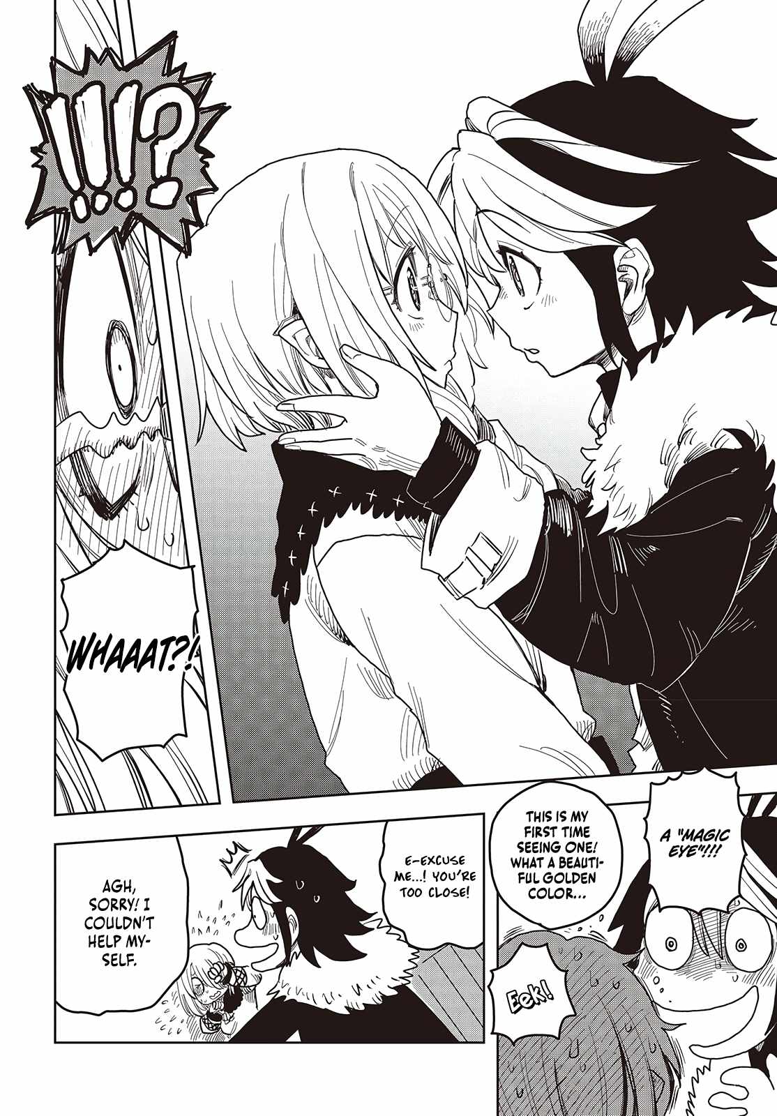 The Hidden Cubs of the Last Boss ~A Former Corporate Programmer Reincarnated in a Demon King’s Castle Is Free to Develop a “Magic Code” at Will~ Chapter 11 - Page 29