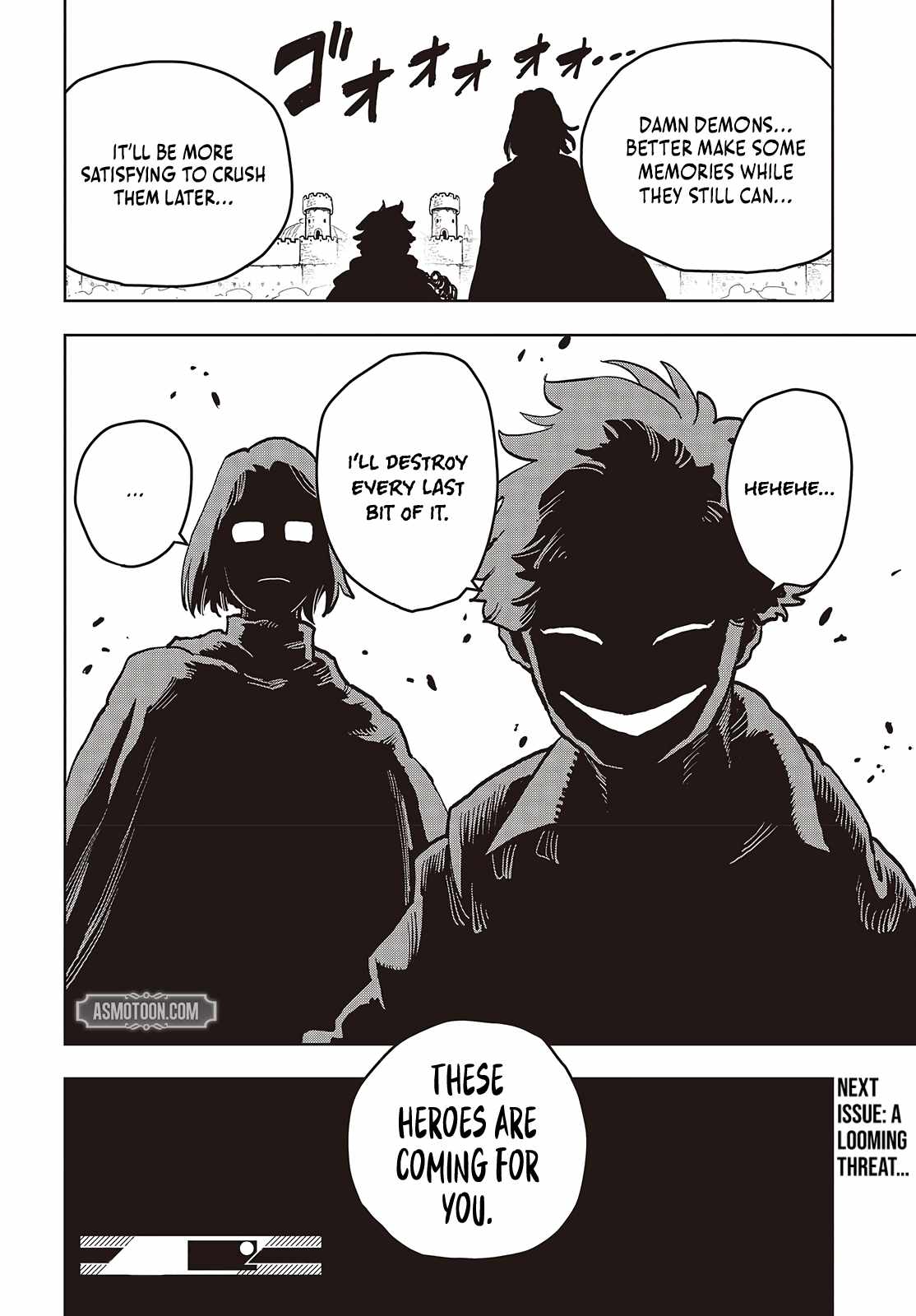 The Hidden Cubs of the Last Boss ~A Former Corporate Programmer Reincarnated in a Demon King’s Castle Is Free to Develop a “Magic Code” at Will~ Chapter 11 - Page 33