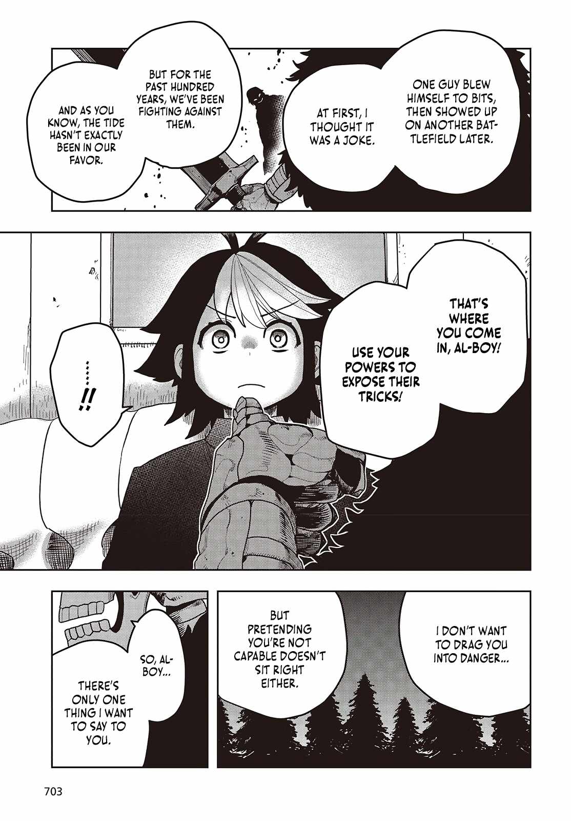 The Hidden Cubs of the Last Boss ~A Former Corporate Programmer Reincarnated in a Demon King’s Castle Is Free to Develop a “Magic Code” at Will~ Chapter 11 - Page 8