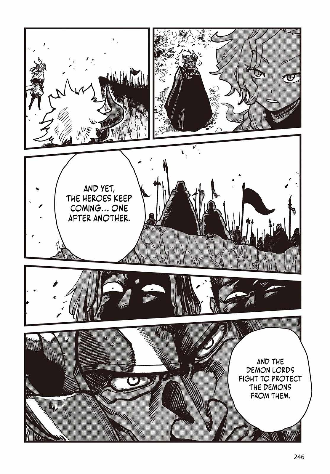 The Hidden Cubs of the Last Boss ~A Former Corporate Programmer Reincarnated in a Demon King’s Castle Is Free to Develop a “Magic Code” at Will~ Chapter 2 - Page 17