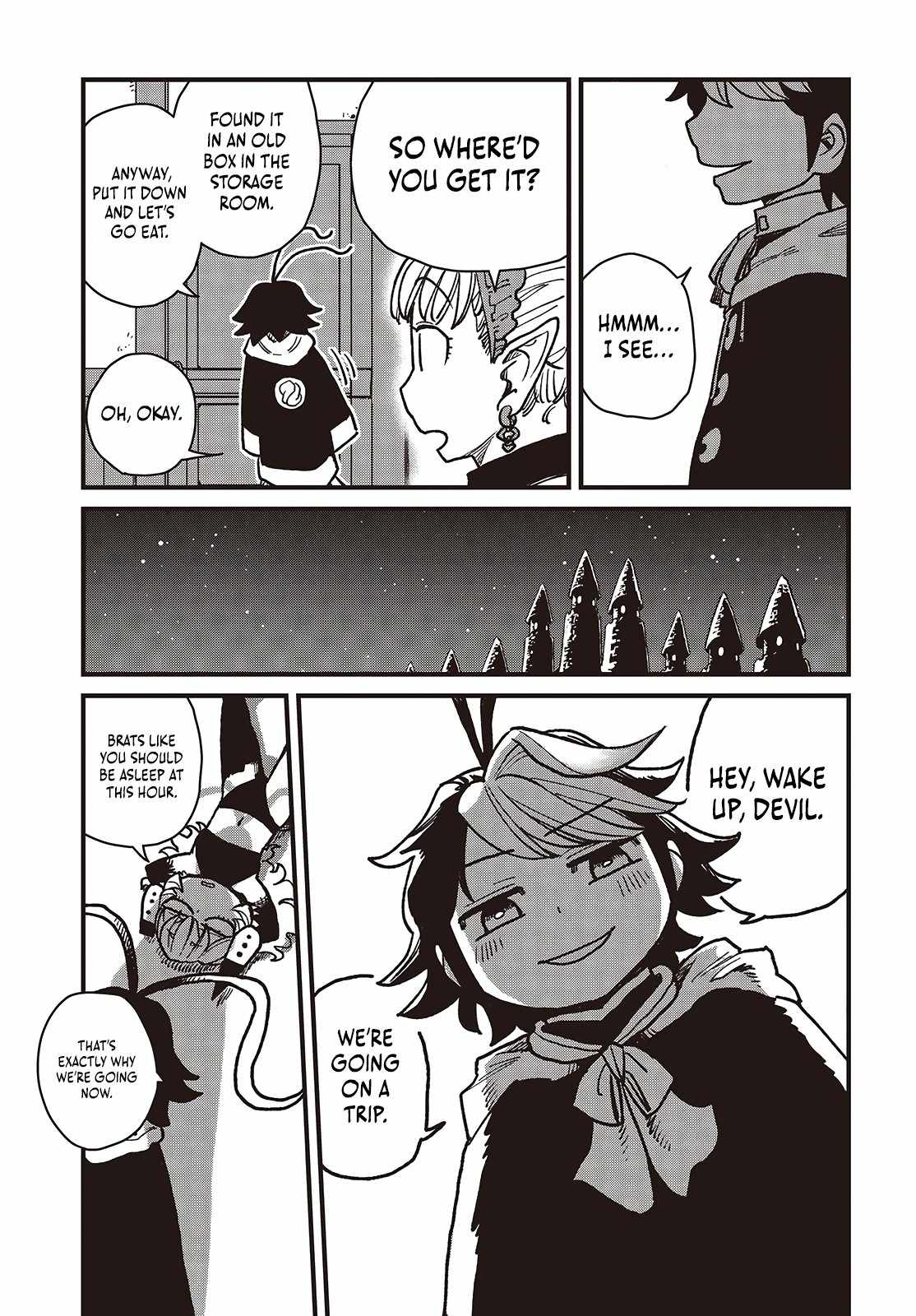 The Hidden Cubs of the Last Boss ~A Former Corporate Programmer Reincarnated in a Demon King’s Castle Is Free to Develop a “Magic Code” at Will~ Chapter 2 - Page 24