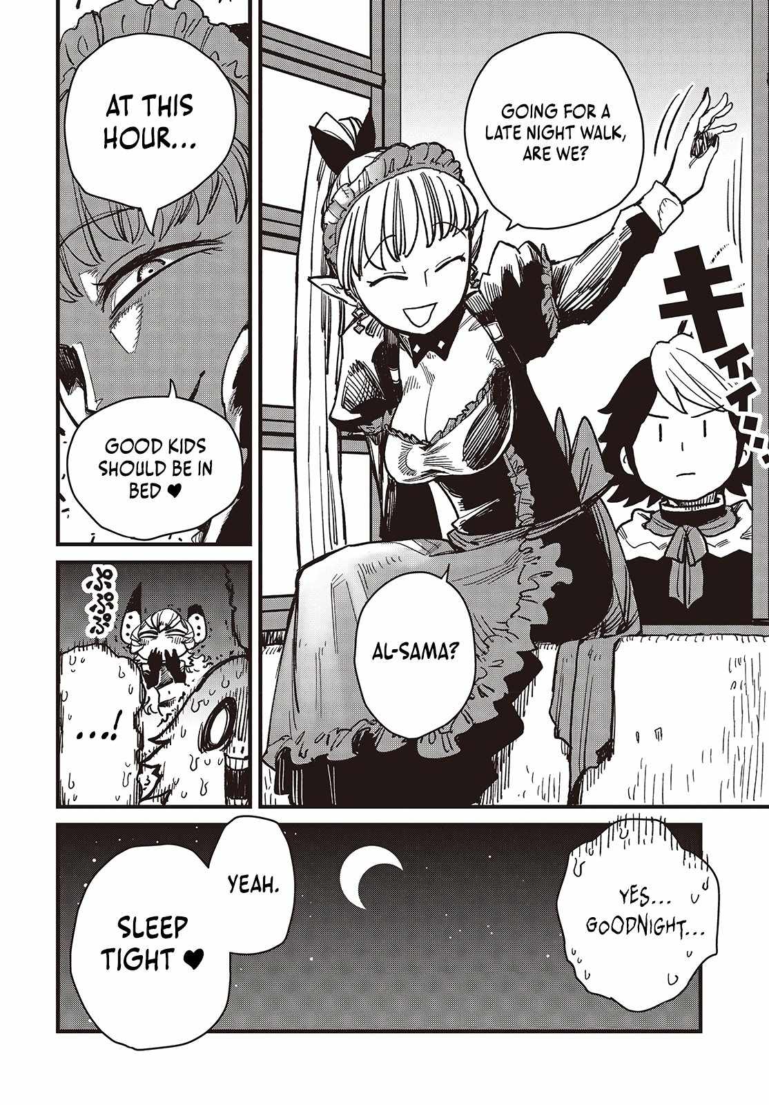 The Hidden Cubs of the Last Boss ~A Former Corporate Programmer Reincarnated in a Demon King’s Castle Is Free to Develop a “Magic Code” at Will~ Chapter 2 - Page 27