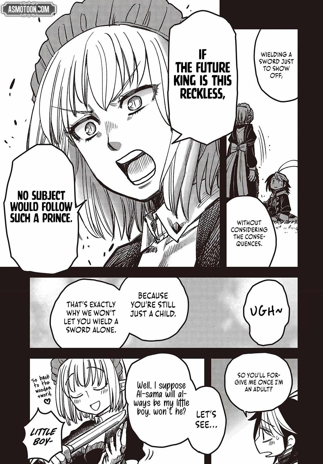 The Hidden Cubs of the Last Boss ~A Former Corporate Programmer Reincarnated in a Demon King’s Castle Is Free to Develop a “Magic Code” at Will~ Chapter 3 - Page 18