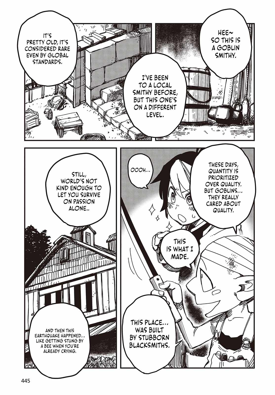 The Hidden Cubs of the Last Boss ~A Former Corporate Programmer Reincarnated in a Demon King’s Castle Is Free to Develop a “Magic Code” at Will~ Chapter 4 - Page 14