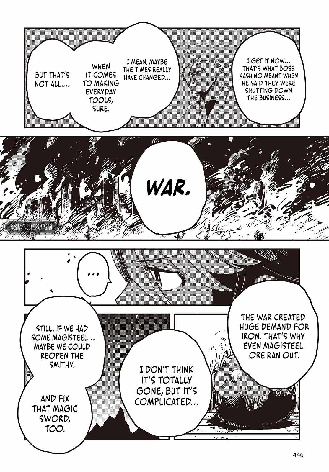 The Hidden Cubs of the Last Boss ~A Former Corporate Programmer Reincarnated in a Demon King’s Castle Is Free to Develop a “Magic Code” at Will~ Chapter 4 - Page 15