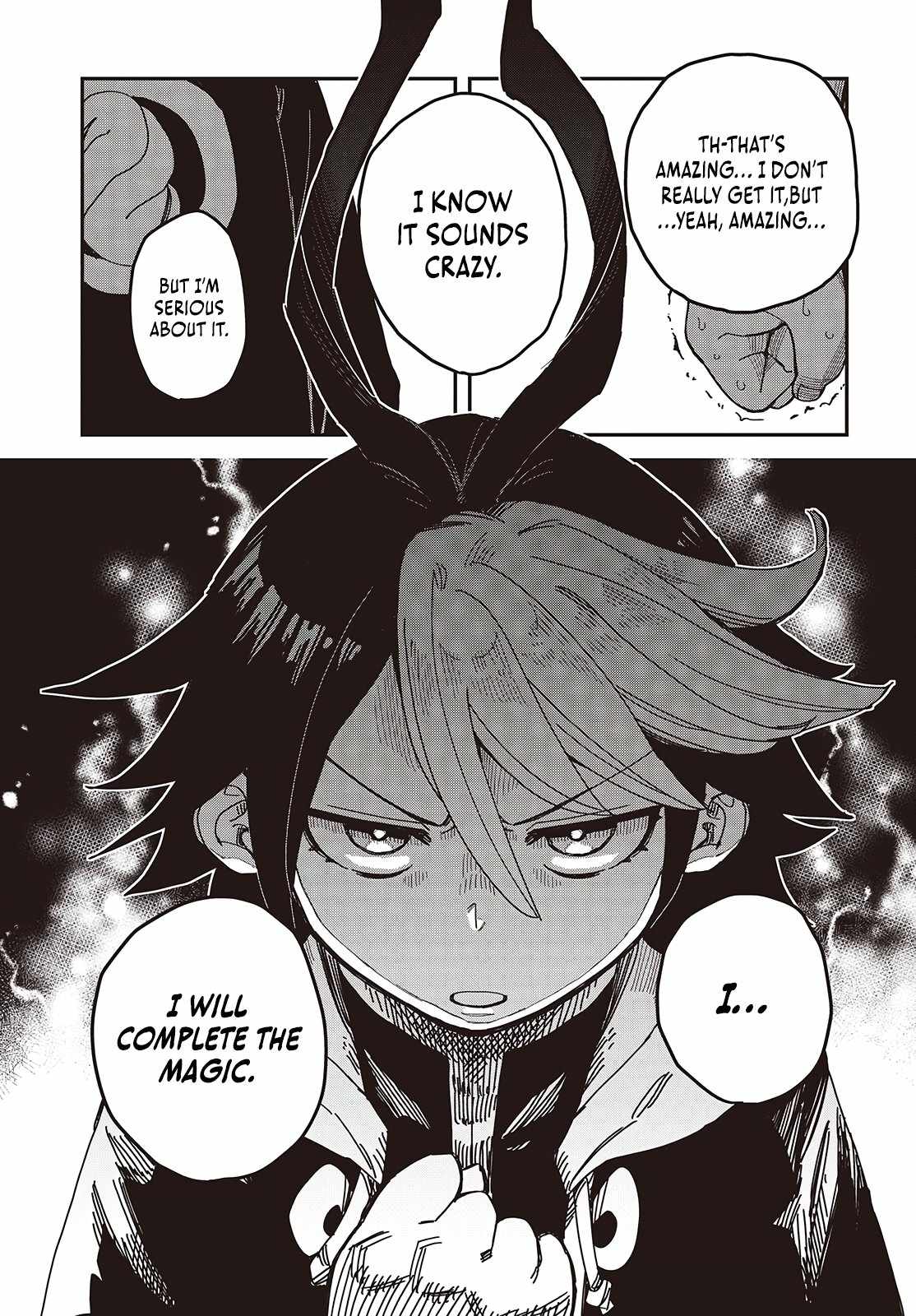 The Hidden Cubs of the Last Boss ~A Former Corporate Programmer Reincarnated in a Demon King’s Castle Is Free to Develop a “Magic Code” at Will~ Chapter 4 - Page 18