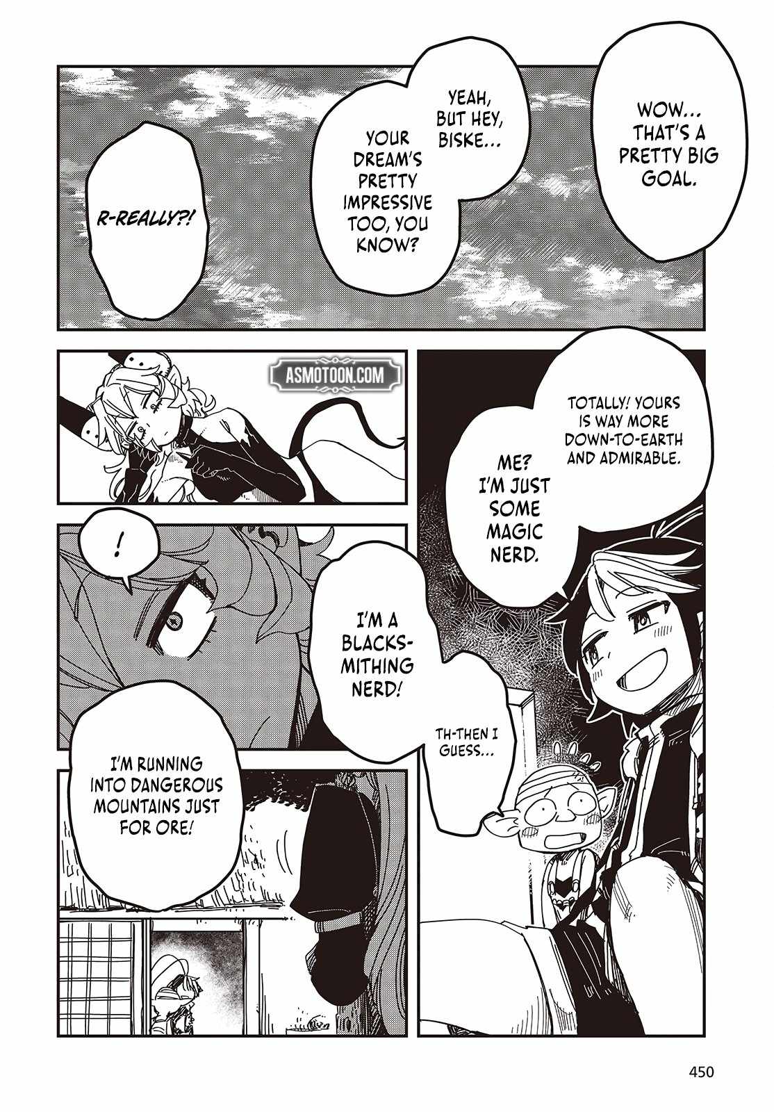The Hidden Cubs of the Last Boss ~A Former Corporate Programmer Reincarnated in a Demon King’s Castle Is Free to Develop a “Magic Code” at Will~ Chapter 4 - Page 19