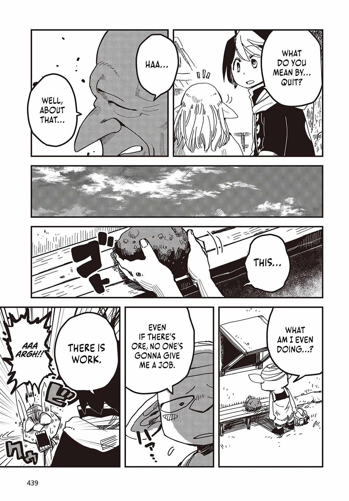 The Hidden Cubs of the Last Boss ~A Former Corporate Programmer Reincarnated in a Demon King’s Castle Is Free to Develop a “Magic Code” at Will~ Chapter 4 - Page 8