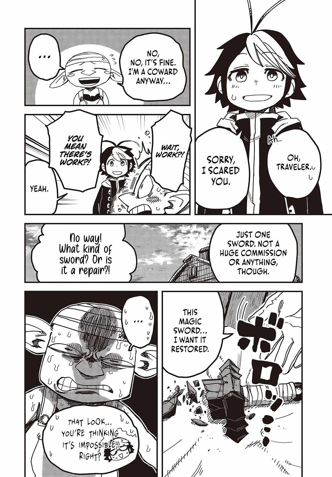 The Hidden Cubs of the Last Boss ~A Former Corporate Programmer Reincarnated in a Demon King’s Castle Is Free to Develop a “Magic Code” at Will~ Chapter 4 - Page 9