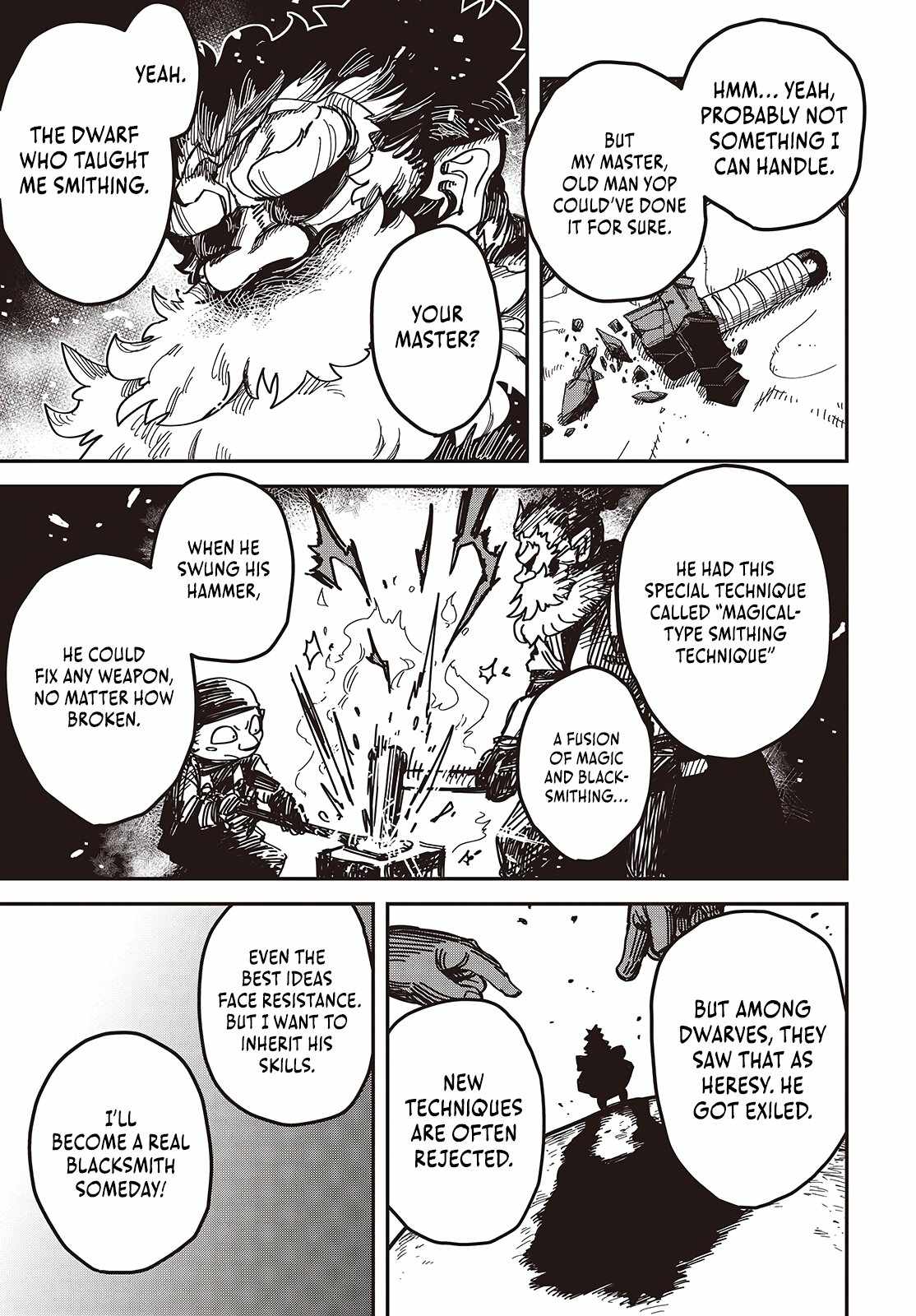 The Hidden Cubs of the Last Boss ~A Former Corporate Programmer Reincarnated in a Demon King’s Castle Is Free to Develop a “Magic Code” at Will~ Chapter 4 - Page 10