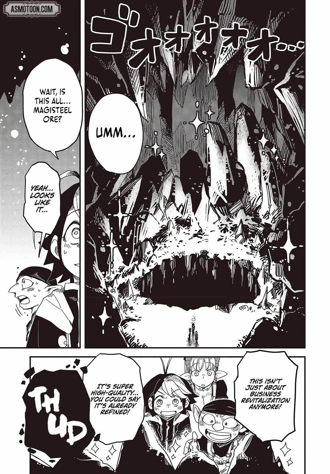 The Hidden Cubs of the Last Boss ~A Former Corporate Programmer Reincarnated in a Demon King’s Castle Is Free to Develop a “Magic Code” at Will~ Chapter 5 - Page 14