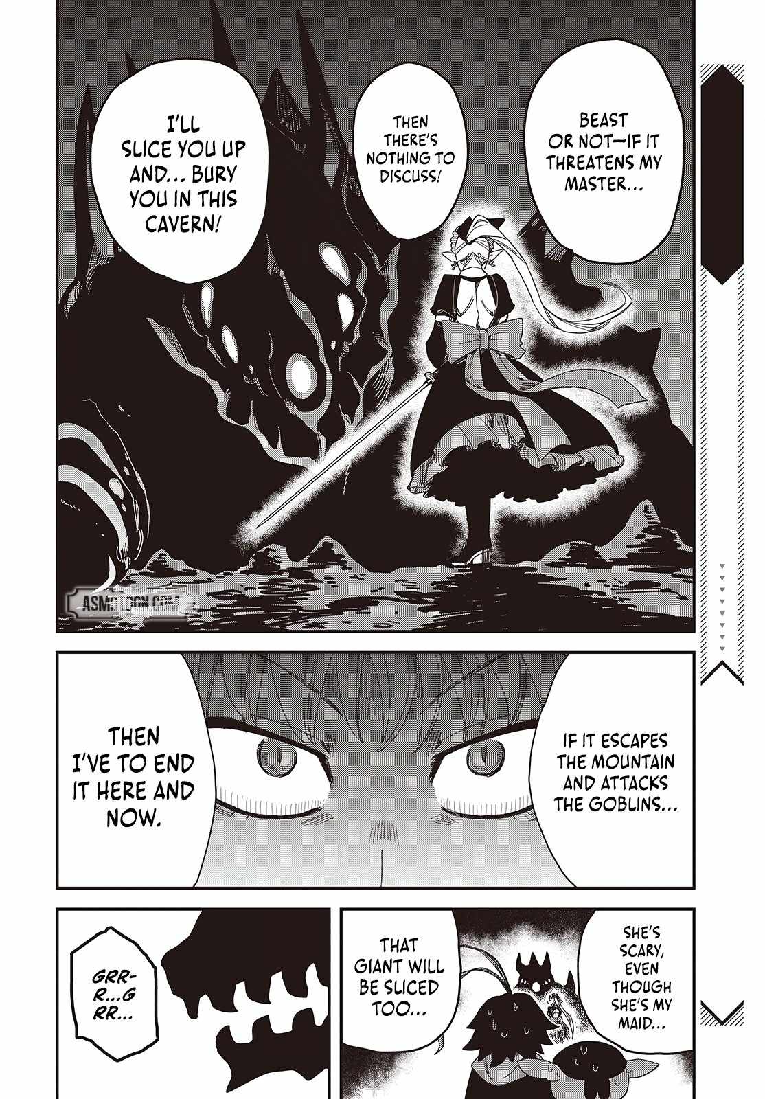 The Hidden Cubs of the Last Boss ~A Former Corporate Programmer Reincarnated in a Demon King’s Castle Is Free to Develop a “Magic Code” at Will~ Chapter 5 - Page 19