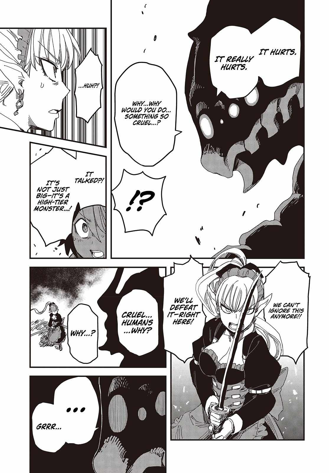 The Hidden Cubs of the Last Boss ~A Former Corporate Programmer Reincarnated in a Demon King’s Castle Is Free to Develop a “Magic Code” at Will~ Chapter 5 - Page 20