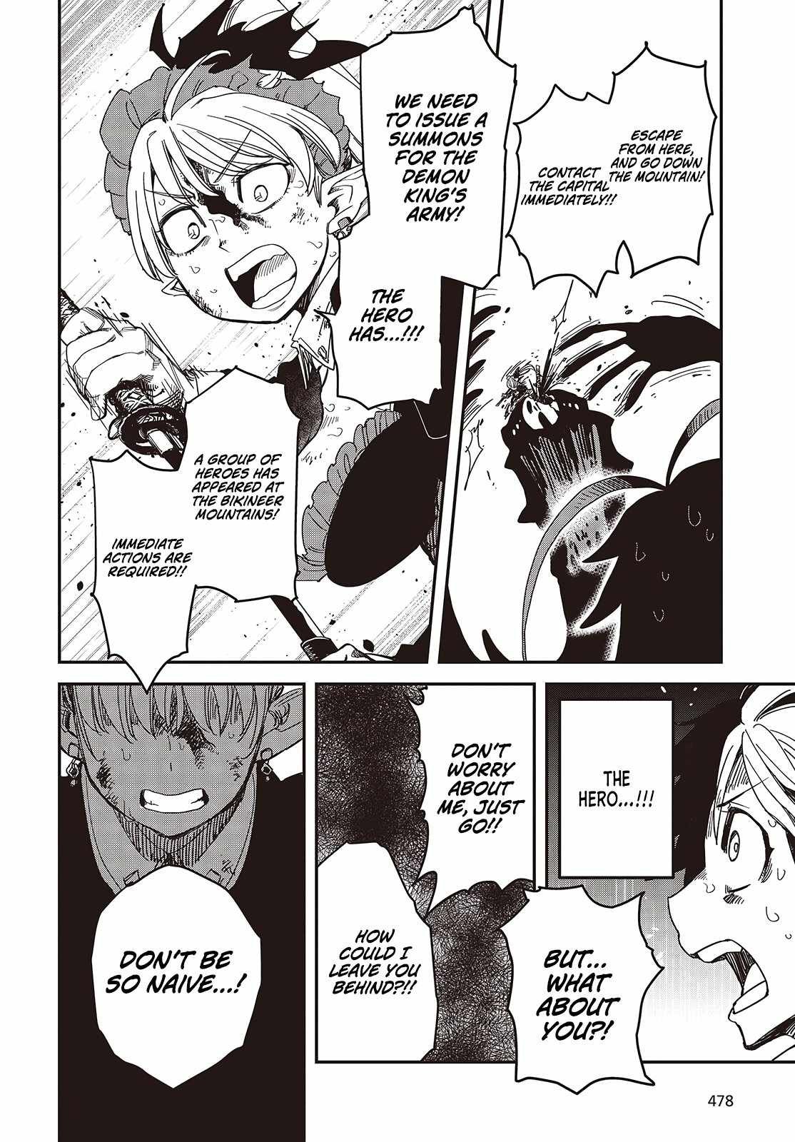 The Hidden Cubs of the Last Boss ~A Former Corporate Programmer Reincarnated in a Demon King’s Castle Is Free to Develop a “Magic Code” at Will~ Chapter 5 - Page 27