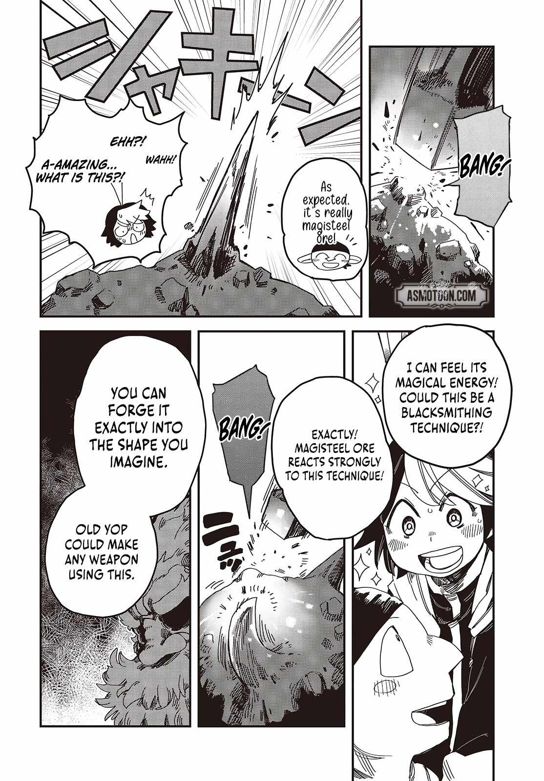 The Hidden Cubs of the Last Boss ~A Former Corporate Programmer Reincarnated in a Demon King’s Castle Is Free to Develop a “Magic Code” at Will~ Chapter 5 - Page 5