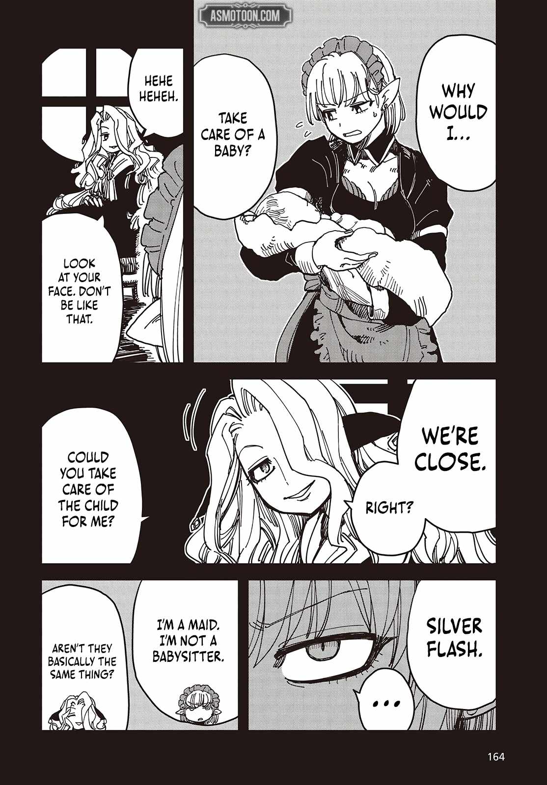 The Hidden Cubs of the Last Boss ~A Former Corporate Programmer Reincarnated in a Demon King’s Castle Is Free to Develop a “Magic Code” at Will~ Chapter 6 - Page 23