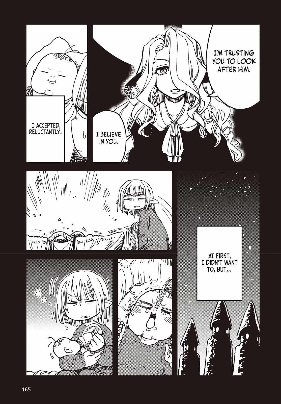 The Hidden Cubs of the Last Boss ~A Former Corporate Programmer Reincarnated in a Demon King’s Castle Is Free to Develop a “Magic Code” at Will~ Chapter 6 - Page 24