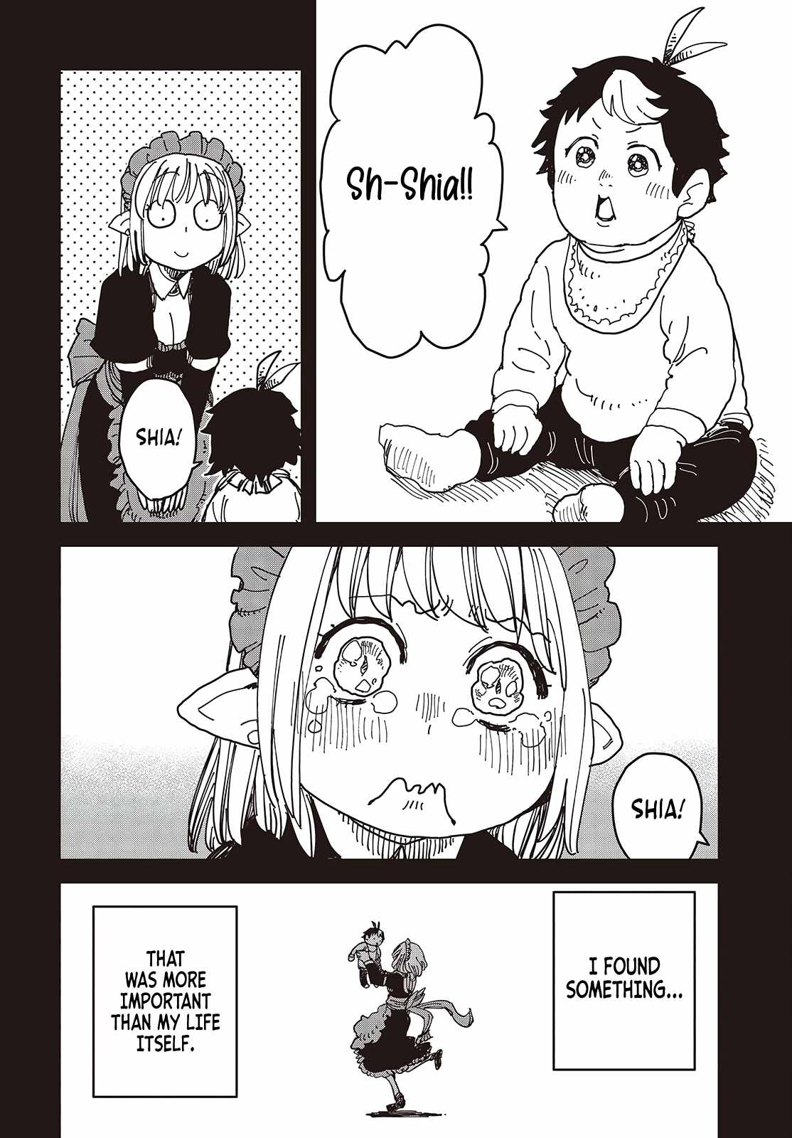 The Hidden Cubs of the Last Boss ~A Former Corporate Programmer Reincarnated in a Demon King’s Castle Is Free to Develop a “Magic Code” at Will~ Chapter 6 - Page 27