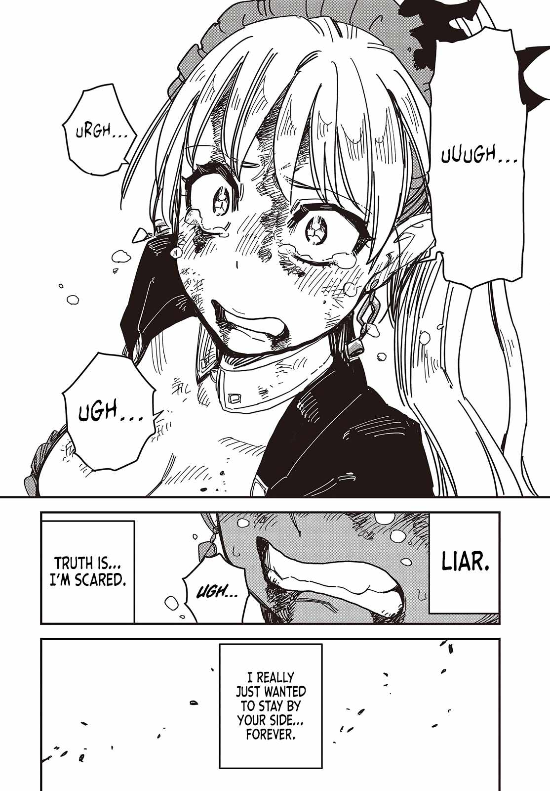 The Hidden Cubs of the Last Boss ~A Former Corporate Programmer Reincarnated in a Demon King’s Castle Is Free to Develop a “Magic Code” at Will~ Chapter 6 - Page 29