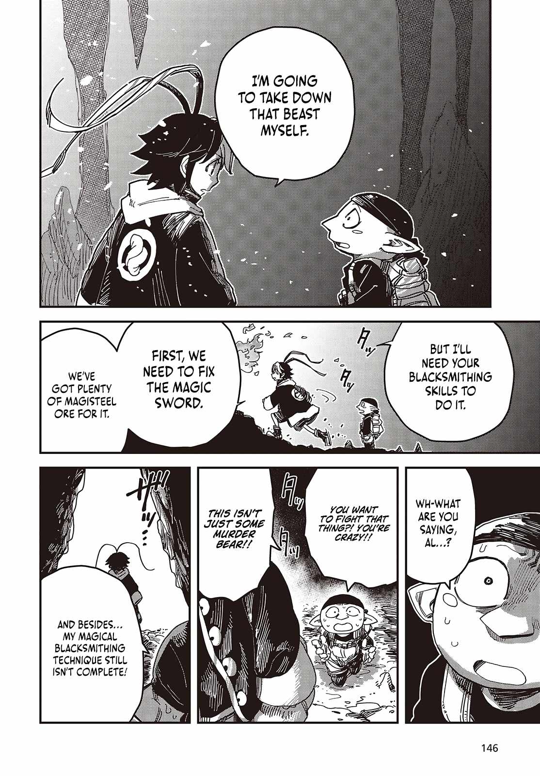 The Hidden Cubs of the Last Boss ~A Former Corporate Programmer Reincarnated in a Demon King’s Castle Is Free to Develop a “Magic Code” at Will~ Chapter 6 - Page 5
