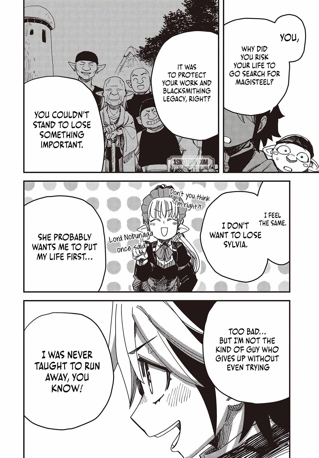 The Hidden Cubs of the Last Boss ~A Former Corporate Programmer Reincarnated in a Demon King’s Castle Is Free to Develop a “Magic Code” at Will~ Chapter 6 - Page 7