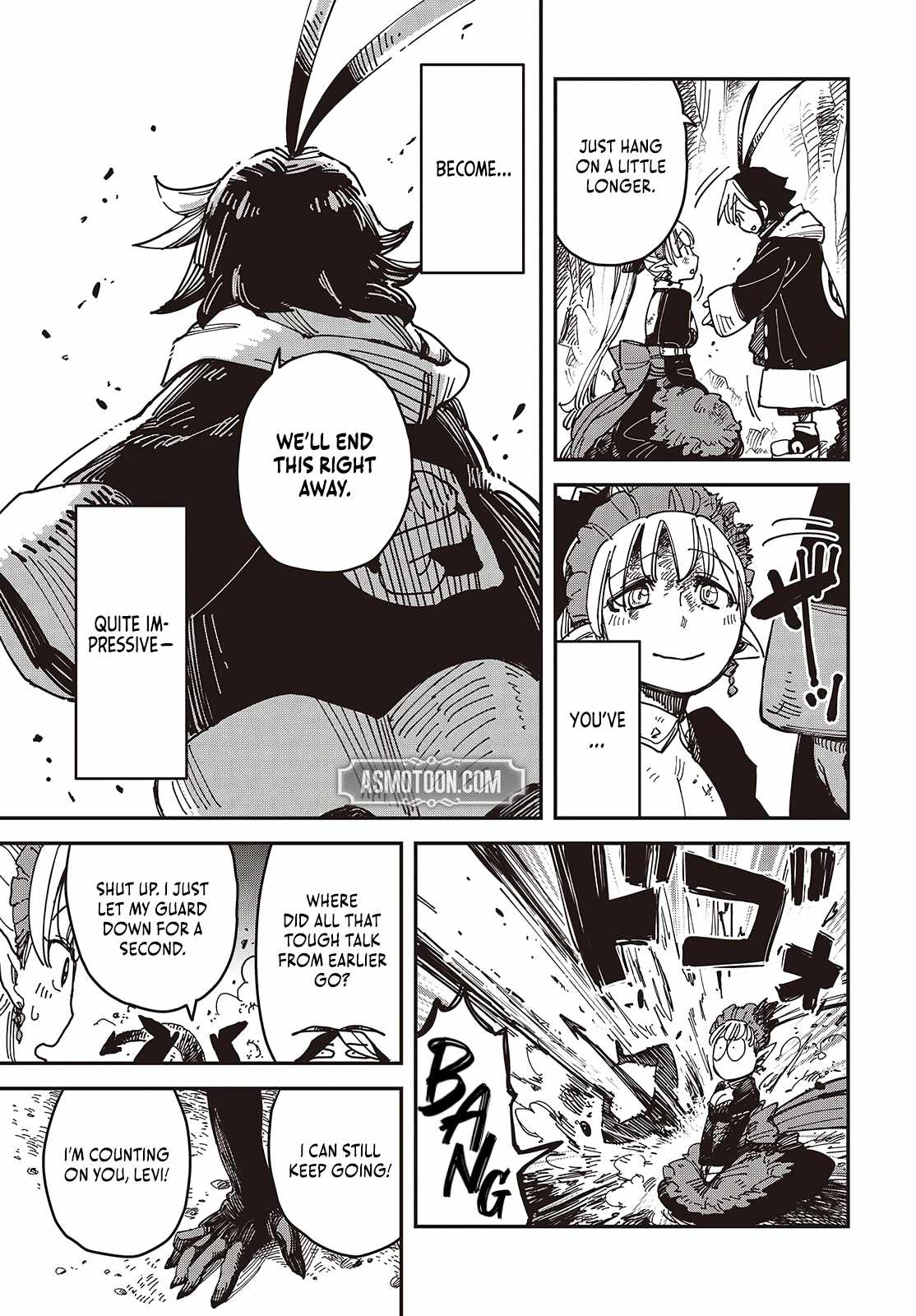 The Hidden Cubs of the Last Boss ~A Former Corporate Programmer Reincarnated in a Demon King’s Castle Is Free to Develop a “Magic Code” at Will~ Chapter 7 - Page 14