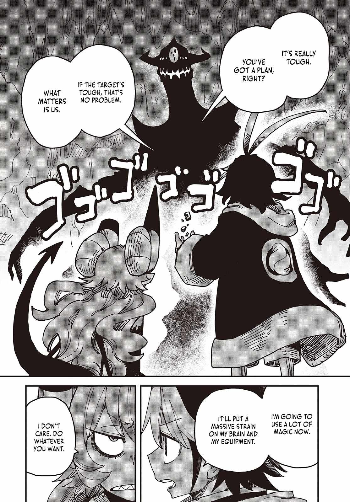 The Hidden Cubs of the Last Boss ~A Former Corporate Programmer Reincarnated in a Demon King’s Castle Is Free to Develop a “Magic Code” at Will~ Chapter 7 - Page 15