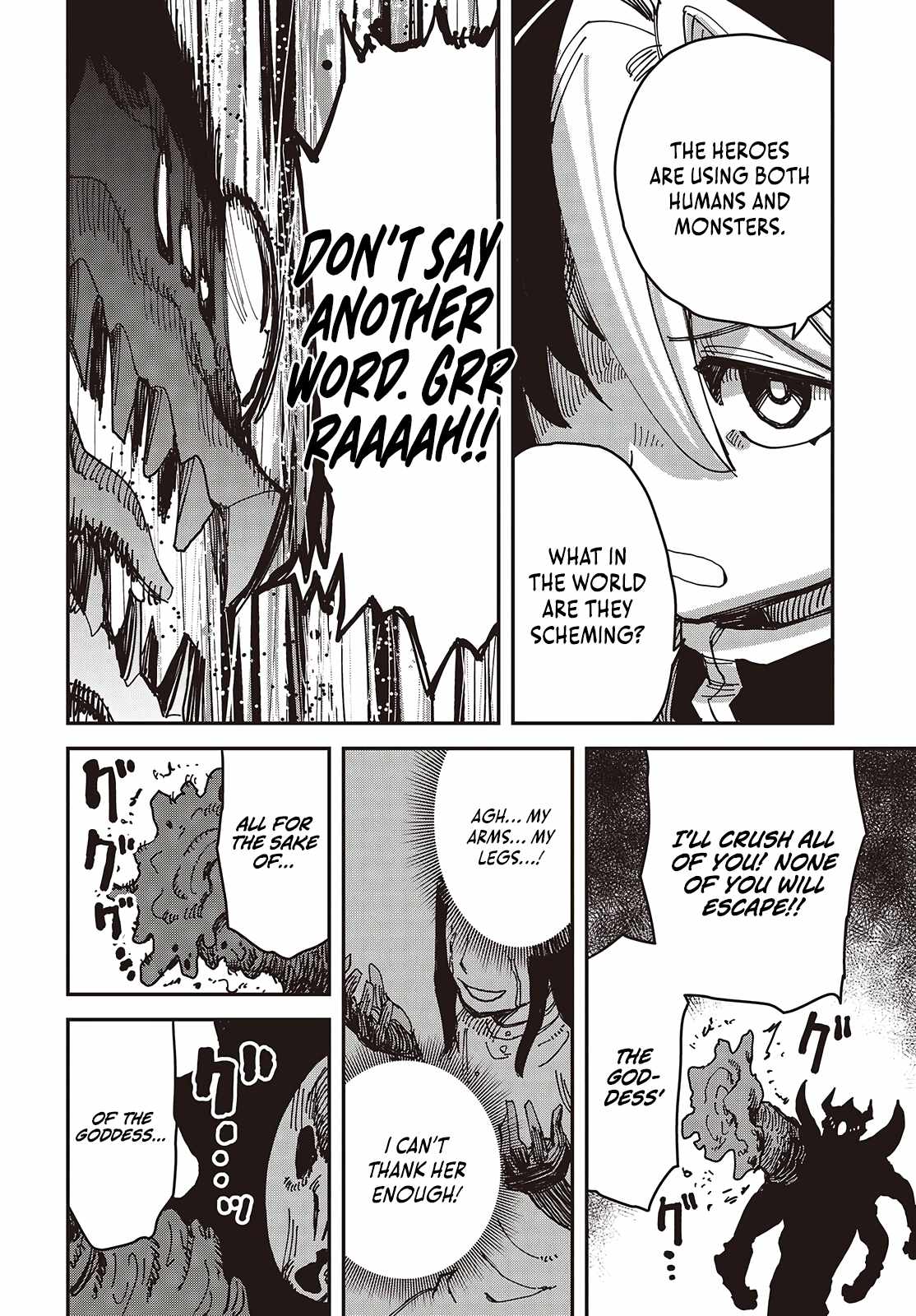 The Hidden Cubs of the Last Boss ~A Former Corporate Programmer Reincarnated in a Demon King’s Castle Is Free to Develop a “Magic Code” at Will~ Chapter 7 - Page 23