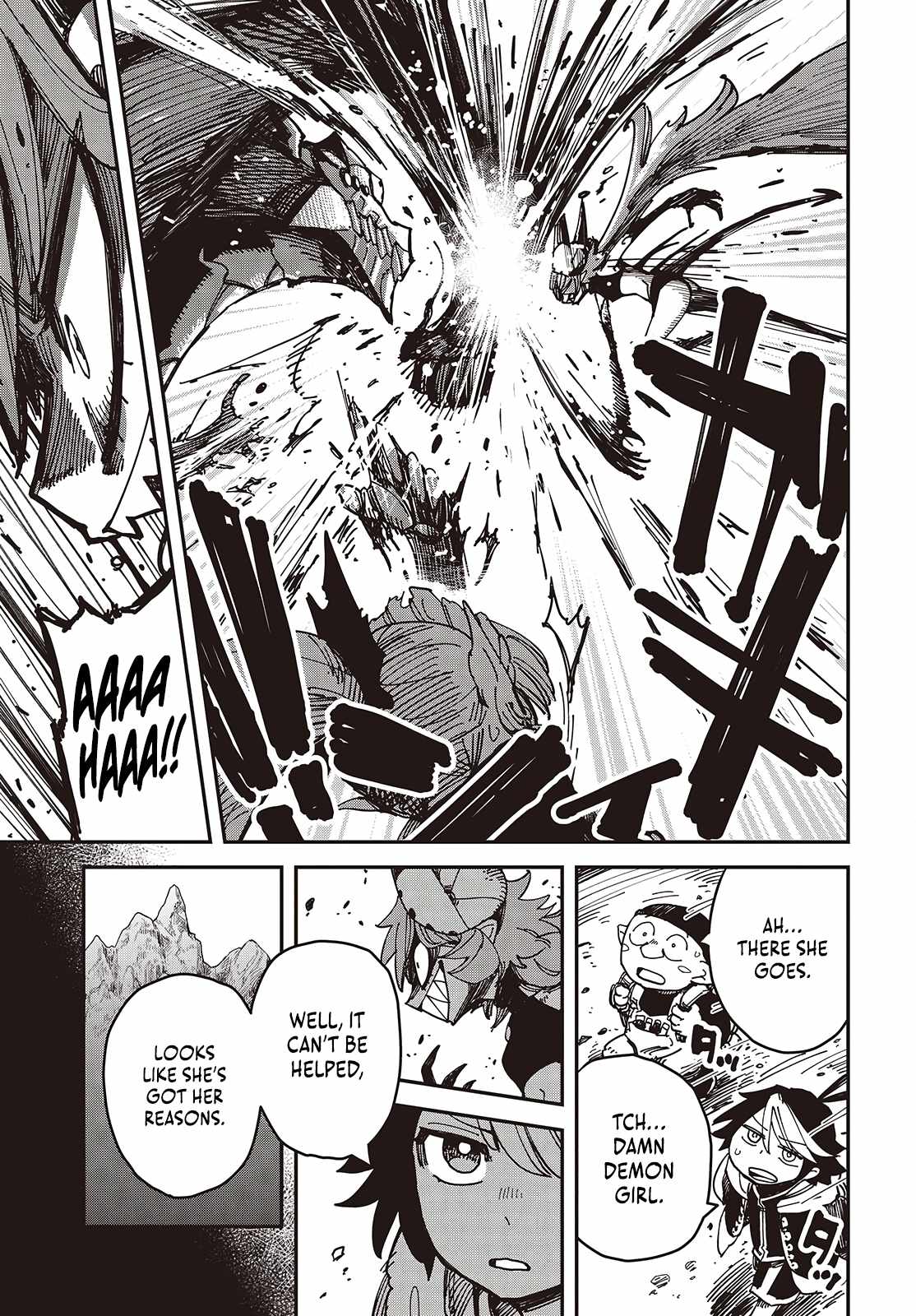 The Hidden Cubs of the Last Boss ~A Former Corporate Programmer Reincarnated in a Demon King’s Castle Is Free to Develop a “Magic Code” at Will~ Chapter 7 - Page 4