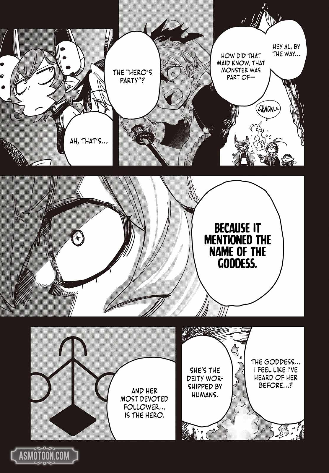 The Hidden Cubs of the Last Boss ~A Former Corporate Programmer Reincarnated in a Demon King’s Castle Is Free to Develop a “Magic Code” at Will~ Chapter 7 - Page 6