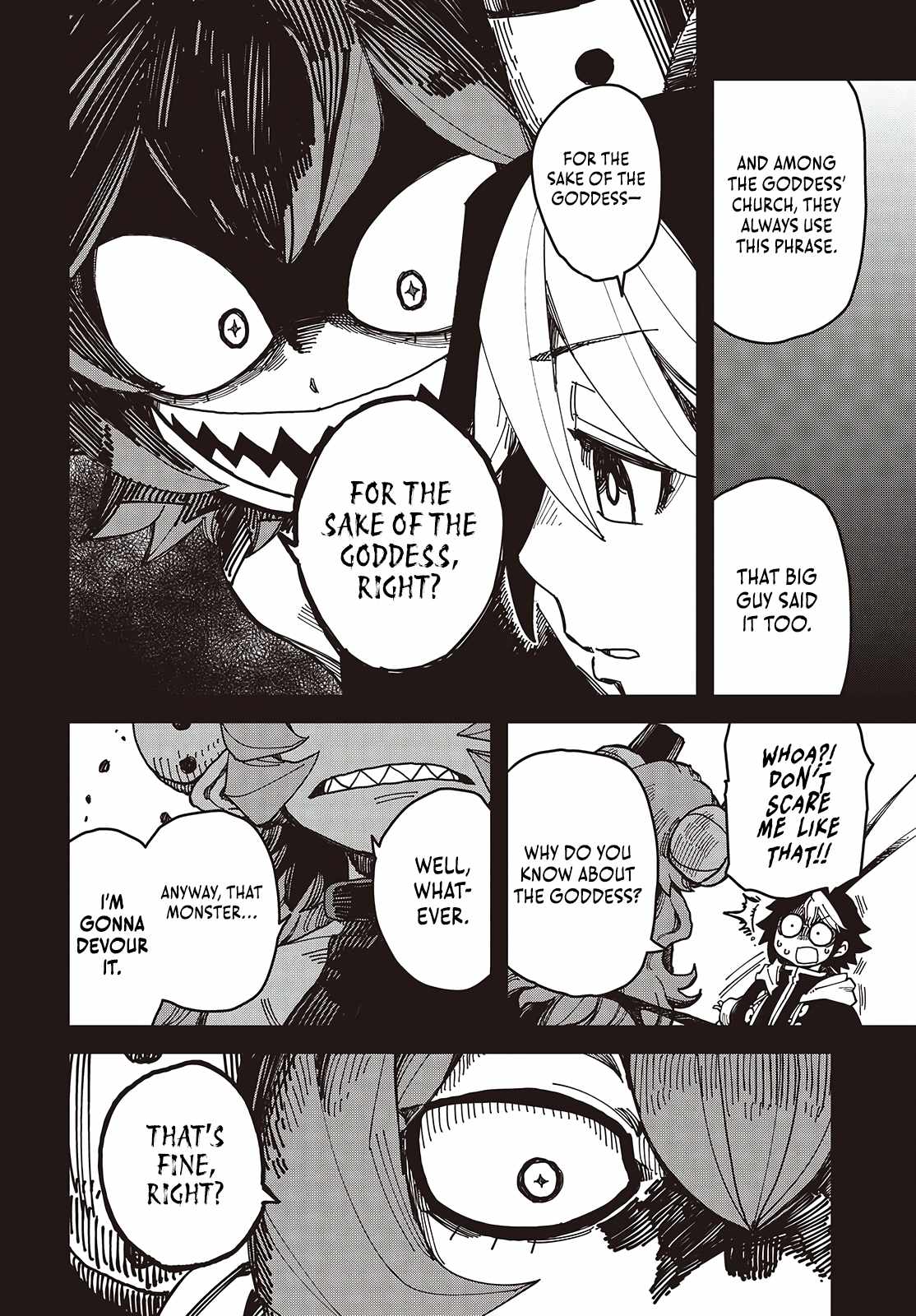 The Hidden Cubs of the Last Boss ~A Former Corporate Programmer Reincarnated in a Demon King’s Castle Is Free to Develop a “Magic Code” at Will~ Chapter 7 - Page 7