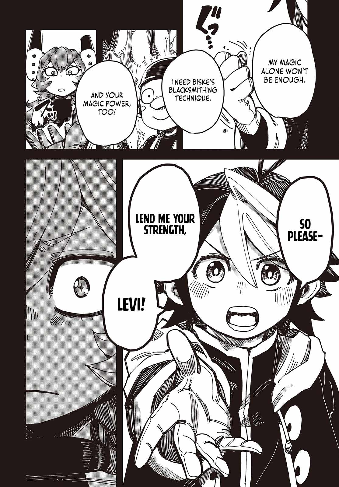 The Hidden Cubs of the Last Boss ~A Former Corporate Programmer Reincarnated in a Demon King’s Castle Is Free to Develop a “Magic Code” at Will~ Chapter 7 - Page 9